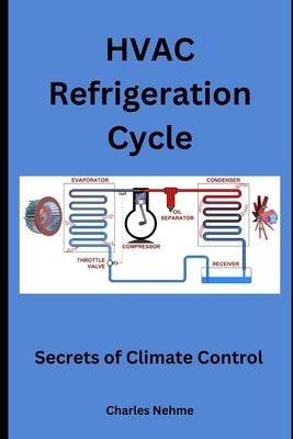 HVAC Refrigeration Cycles by Nehme, Charles