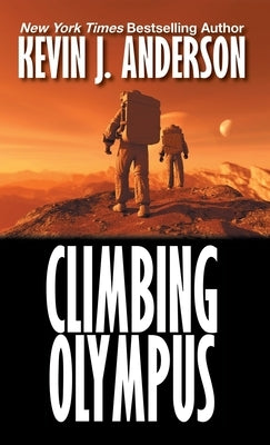 Climbing Olympus by Anderson, Kevin