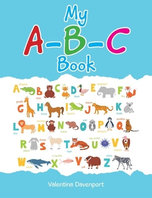 My A-B-C Book by Davenport, Valentina