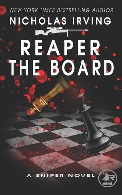 Reaper: The BOARD by Irving, Nicholas