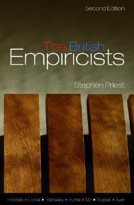 The British Empiricists by Priest, Stephen