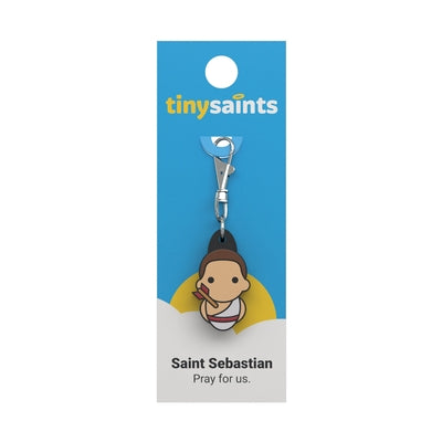 Saint Sebastian by Tiny Saints