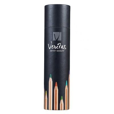 Coloring Pencils Veritas 24/Se by Christian Art Gifts