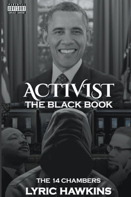 Activist The Black Book The 14 Chambers by Hawkins, Lyric