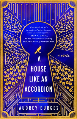 A House Like an Accordion by Burges, Audrey
