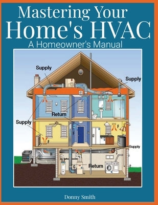 Mastering Your HVAC: A Homeowner's Manual by Smith, Donny
