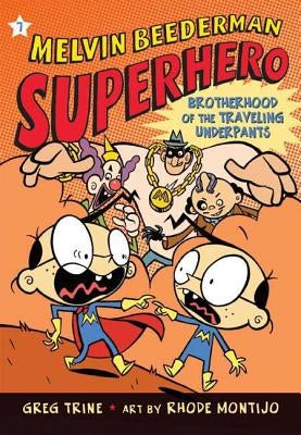 Brotherhood of the Traveling Underpants by Trine, Greg