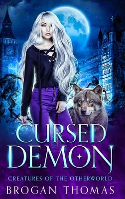 Cursed Demon by Thomas, Brogan