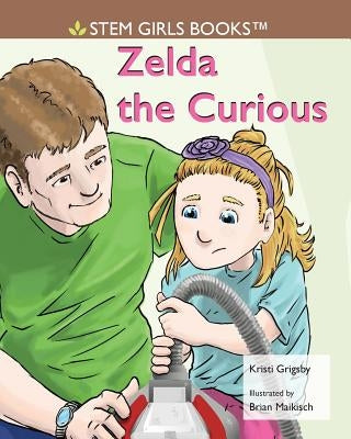 Zelda the Curious by Maikisch, Brian
