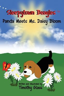 Sleepytown Beagles, Panda Meets Ms. Daisy Bloom by Glass, Timothy