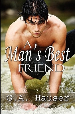 A Man's Best Friend by Vaughan, Stephanie