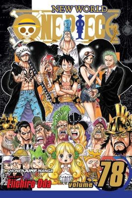 One Piece, Vol. 78 by Oda, Eiichiro