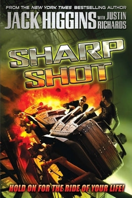 Sharp Shot by Higgins, Jack