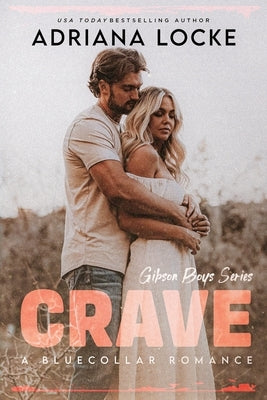 Crave by Locke, Adriana