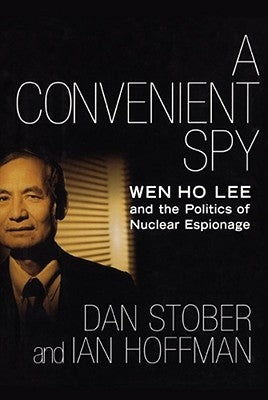 A Convenient Spy by Stober, Dan