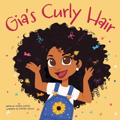 Gia's Curly Hair by Justice, Saddia