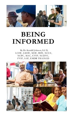 Being Informed by Johnson, Kendall