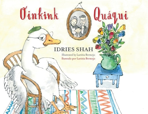 Oinkink / Quáqui: Bilingual English-Portuguese Edition / edição bilíngue em inglês-português by Shah, Idries