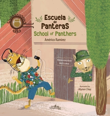 Escuela de Panteras: School of Panthers by Ram&#195;&#173;rez, Am&#195;&#169;rico