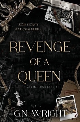 Revenge of a Queen by Wright, G. N.