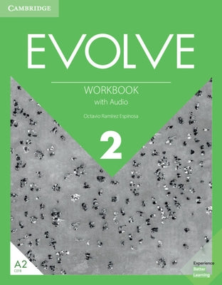 Evolve Level 2 Workbook with Audio by Espinosa, Octavio RamÃ­rez