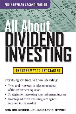 All about Dividend Investing, Second Edition by Schreiber, Don