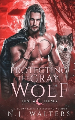 Protecting the Gray Wolf by Walters, N. J.
