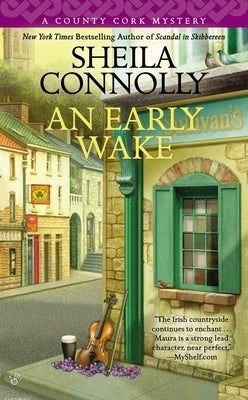 An Early Wake by Connolly, Sheila