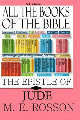 All the Books of the Bible: The Epistle of Jude by Rosson, Andrew