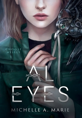 Al Eyes by Marie, Michelle A.