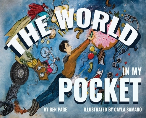The World In My Pocket by Page, Benjamin