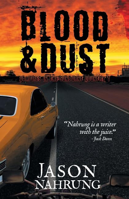 Blood & Dust by Nahrung, Jason