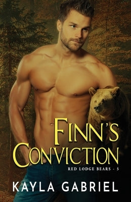 Finn's Conviction: Large Print by Gabriel, Kayla