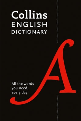 Paperback English Dictionary Essential: Your Day-To-Day Reliable English Dictionary Essentials by Collins Dictionaries