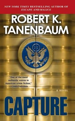 Capture by Tanenbaum, Robert K.