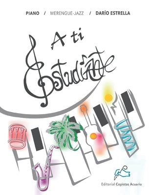 A ti estudiante: Merengue - Jazz by Estrella, Natalia