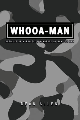 Whooa-man by Allen, Dean