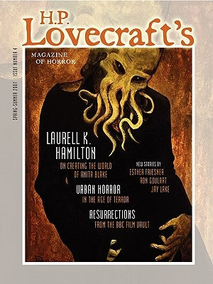H.P. Lovecraft's Magazine of Horror #4 by Kaye, Marvin