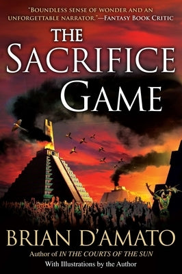 The Sacrifice Game by D'Amato, Brian