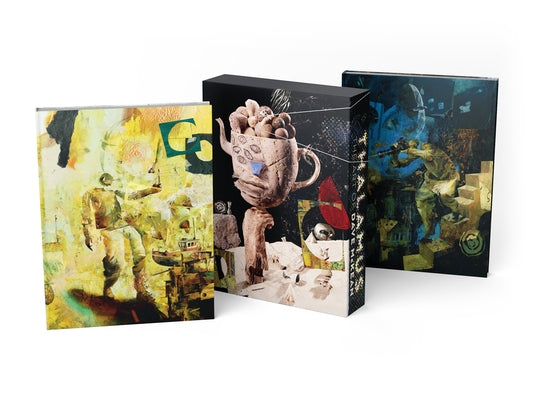 Thalamus: The Art of Dave McKean Slipcased Set by McKean, Dave