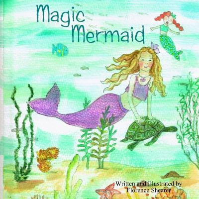 Magic Mermaid by Shearer, Florence