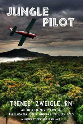 Jungle Pilot by Hall, Dick and Jean