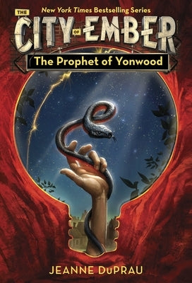 The Prophet of Yonwood by DuPrau, Jeanne