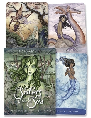 Sisters of the Sea: Healing Magicks from the Mermaids by Cavendish, Lucy