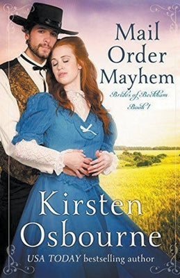 Mail Order Mayhem by Osbourne, Kirsten