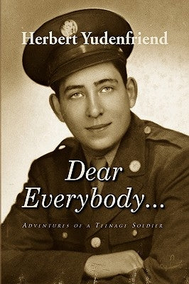 Dear Everybody... by Yudenfriend, Herbert