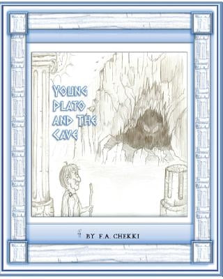 Young Plato and the Cave by Chekki, F. a.