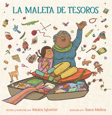 La Maleta de Tesoros by Sylvester, Natalia