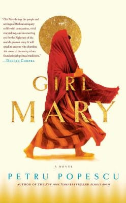 Girl Mary by Popescu, Petru