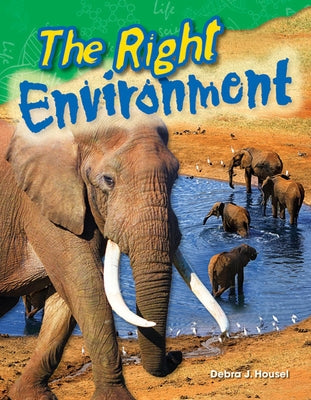 The Right Environment by Housel, Debra J.